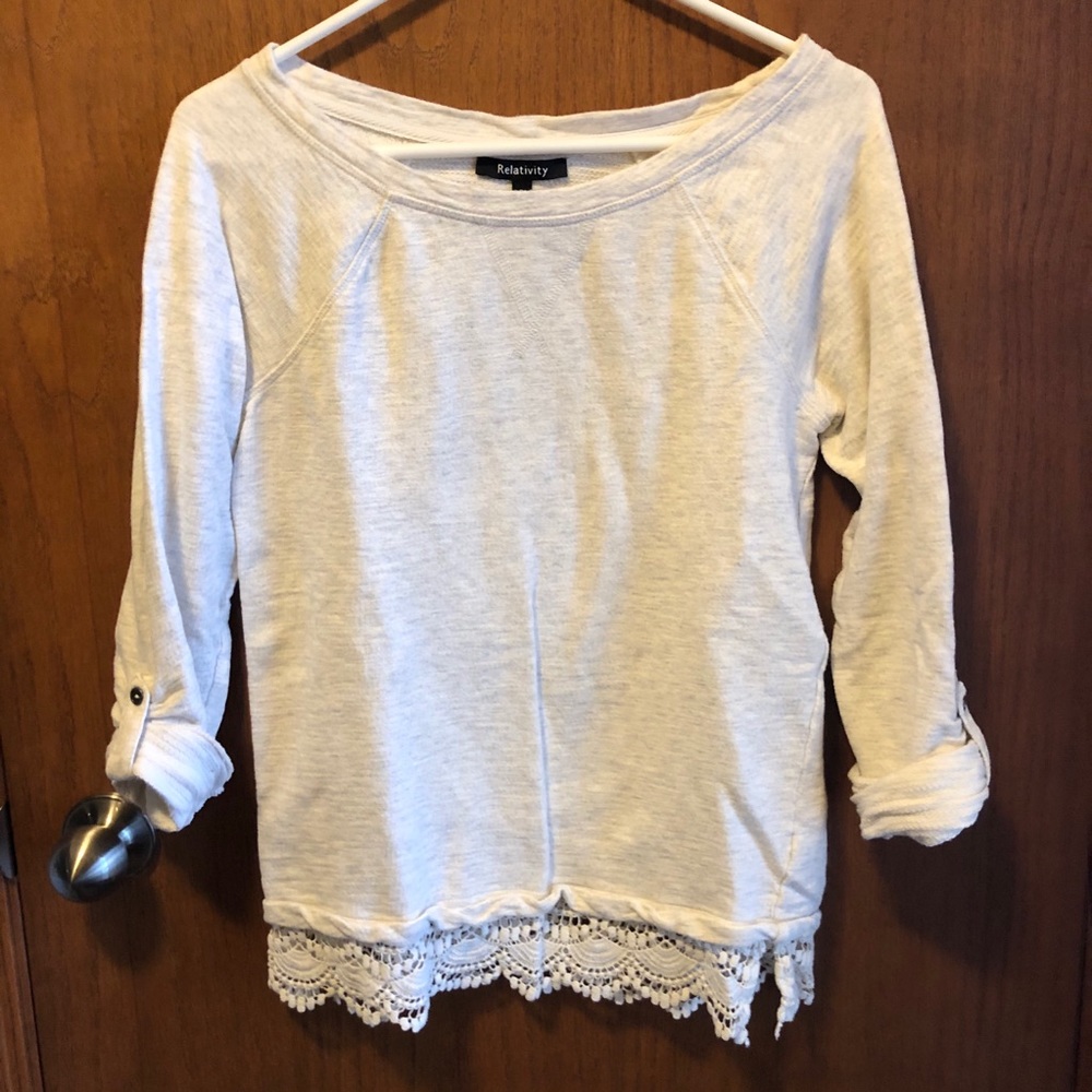 Relativity Top